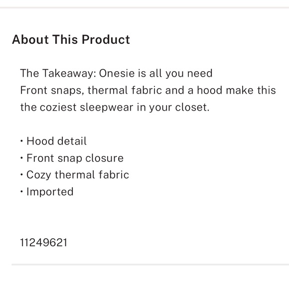 Victorias Secret PINK Cotton Waffle Knit Thermal Onesie Pajamas Leopard Lounge - Picture 7 of 8